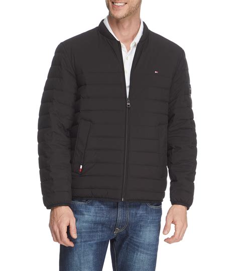 chamarra tommy hilfiger urban sport hombre